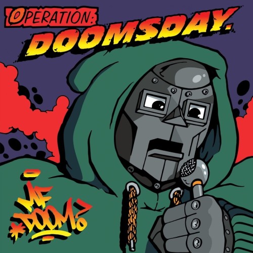 MF Doom - Operation Doomsday cover okladka.jpg