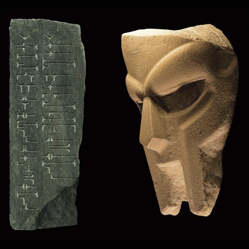 MF Doom - Born Like This.  cover okladka.jpg