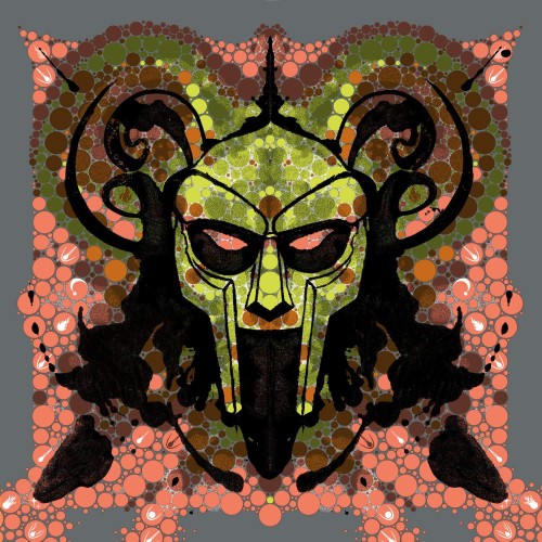 Dangerdoom (DangerMouse &amp; MF Doom) - Mouse &amp; The Mask cover okladka.jpg