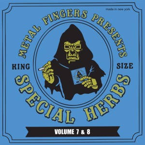 MF Doom - Special Herbs 7 & 8 | CD