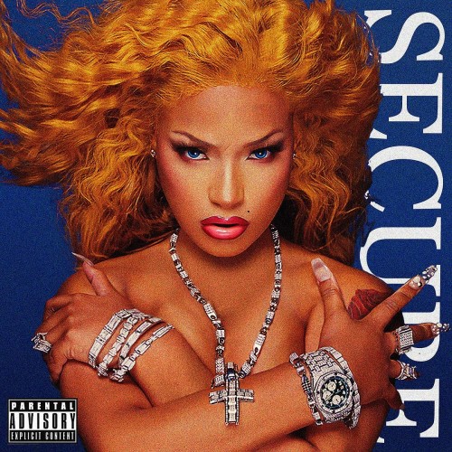Stefflon Don - SECURE cover okladka.jpg