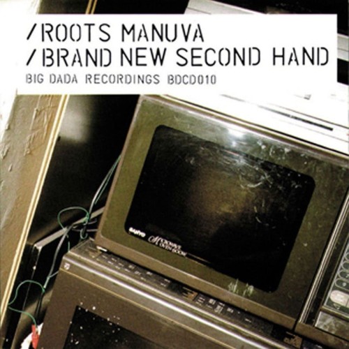 Roots Manuva - Brand New Second Hand  cover okladka.jpg