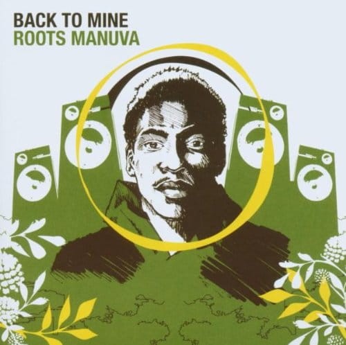 Roots Manuva - Back To Mine Roots Manuva cover okladka.jpg