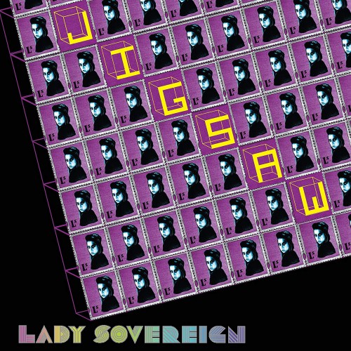 Lady Sovereign - Jigsaw  cover okladka.jpg