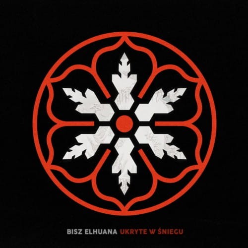 Bisz Elhuana - Ukryte w śniegu cover okladka.jpg