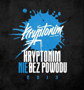 Kryptonim - Nie bez powodu | CD