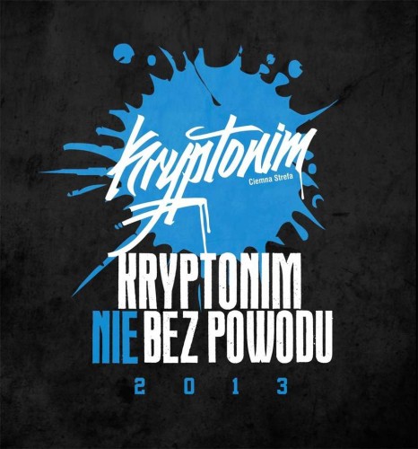 Kryptonim - Nie bez powodu  cover okladka.jpg
