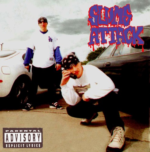Peja &amp; Slums Atttack - Slums Atttack cover okladka.jpg