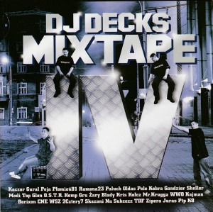 DJ Decks - Mixtape 4 | CD