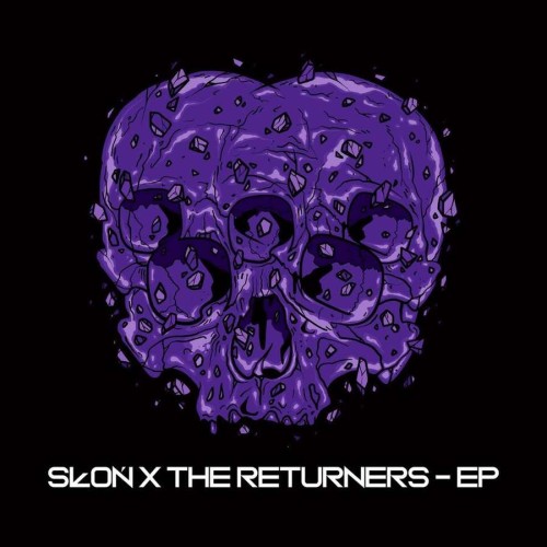 Słoń X The Returners  EP cover okladka.jpg