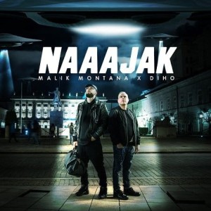 Malik Montana X Diho - Naaajak | CD