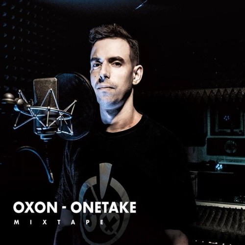 Oxon - OneTake Mixtape cover okladka.jpg