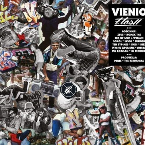 Vienio - Etos 2  cover okladka.jpg