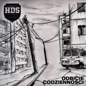 HDS - Odbicie Codzienności | CD