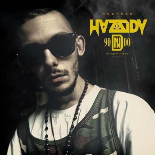 Hudy HZD - 9000 dni cover okladka.jpg