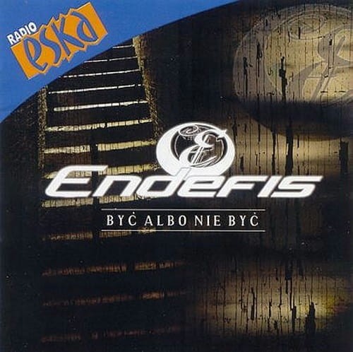 Endefis - Być albo nie być cover okladka.jpg