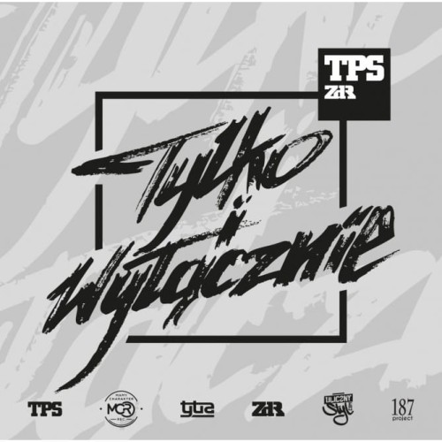TPS - Tylko i wyłącznie cover okladka.jpg