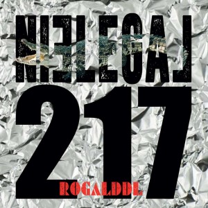 Rogal DDL - Nielegal 217 | CD
