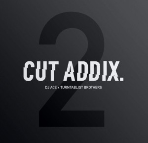 DJ Ace - Cut Addix 2 | CD