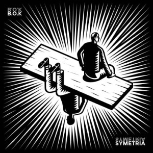 B.O.K. - Symetria | Edycja Limitowana | CD