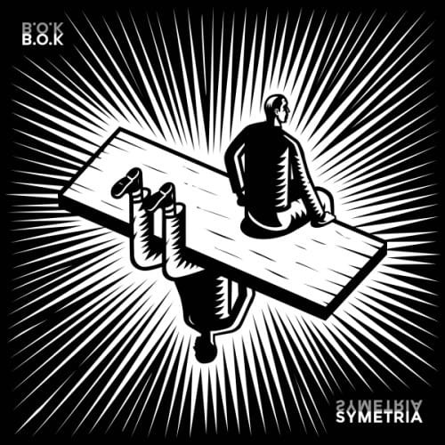 B.O.K. - Symetria  Edycja Limitowana cover okladka.jpg