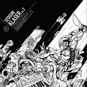 Szogun & R.A.U. - Klaser Vol. 2 | Winyl