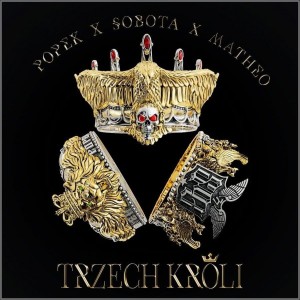 Popek x Sobota x Matheo - Trzech króli | CD