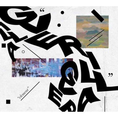 Gverilla - Element EP  cover okladka.jpg