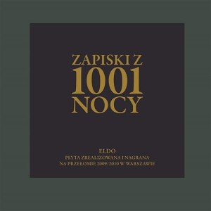 Eldo - Zapiski z 1001 nocy | Winyl