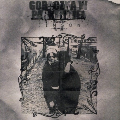 Jimson - Gorączka w Parku Igieł LP  cover okladka.jpg