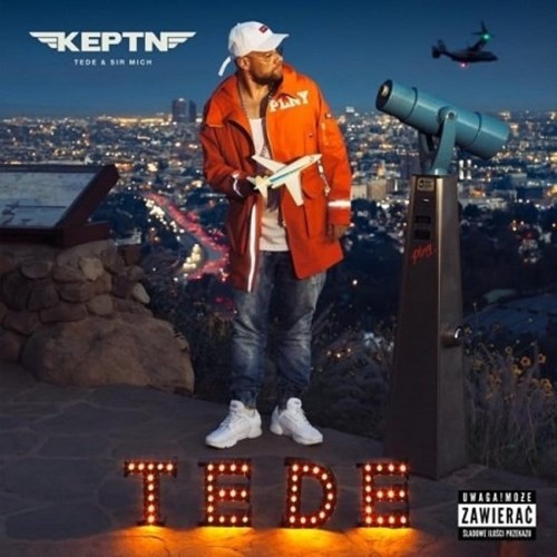 Tede &amp; Sir Mich - Keptn  cover okladka.jpg