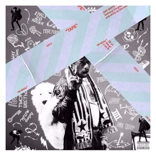 Lil Uzi Vert - Luv is rage 2 cover okladka.jpg