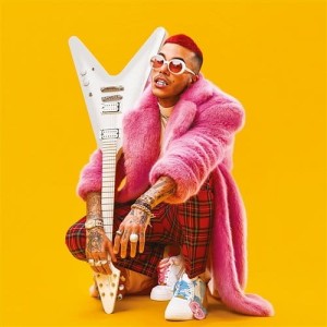 Sfera Ebbasta - Rockstar | Winyl