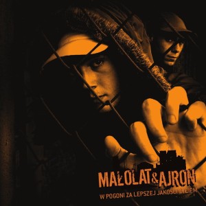 Małolat / Ajron - W pogoni za lepszej jakości życiem | CD