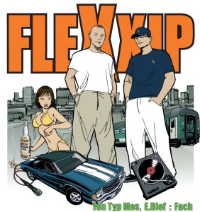 Flexxip - Fach | CD
