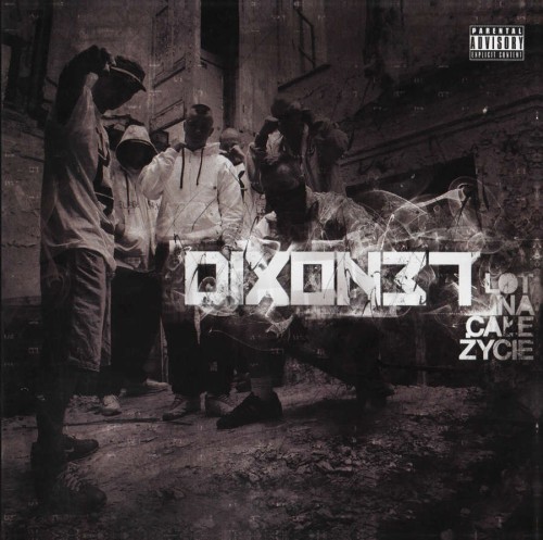Dixon37 - Lot na całe życie  cover okladka.jpg