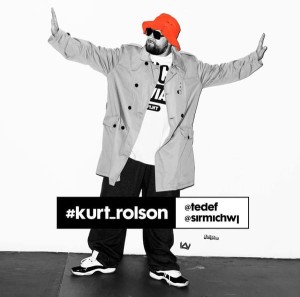 Tede & Sir Mich - #Kurt_ Rolson | CD