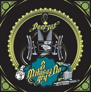 Peerzet - Z miłości do gry | CD