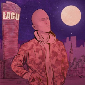 Łagu - Ekstrawersetyka | CD