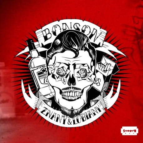 Bonson - Znany i lubiany cover okladka.jpg