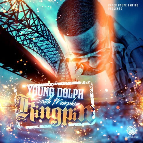 Young Dolph - South Memphis King cover okladka.jpg
