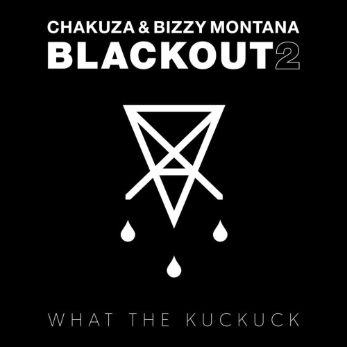 Chakuza &amp; Bizzy Montana - Blackout 2 cover okladka.jpg
