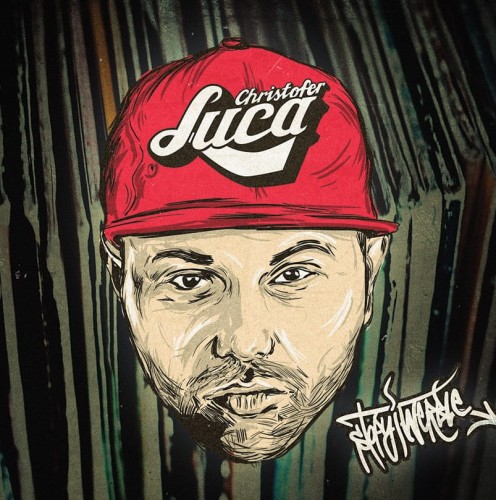 Christofer Luca - Stopy i Werble cover okladka.jpg