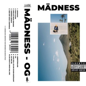 Mädness - OG | CD