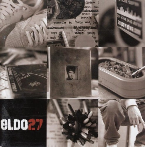 Eldo - 27  cover okladka.jpg