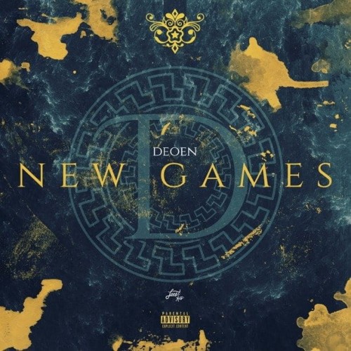 Deoen - New Games  cover okladka.jpg