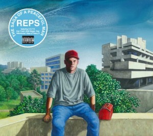 Reps - The Saga Of Peaceful Man | CD