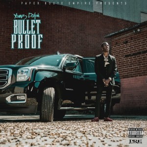 Young Dolph - Bulletproof | CD