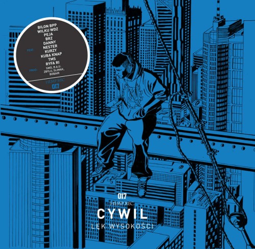 Cywil - Lęk Wysokości cover okladka.jpg