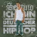Sentino - Ich Bin Deutscher HipHop cover okladka.jpg